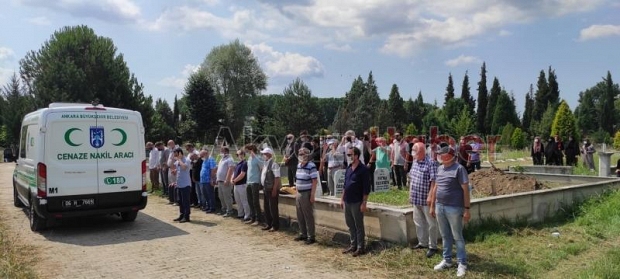 Amansız hastalığa yenik düştü