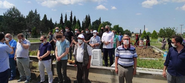 Amansız hastalığa yenik düştü