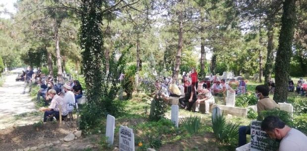 Koronayı yenmişti ölüm haberi geldi