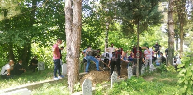 Koronayı yenmişti ölüm haberi geldi