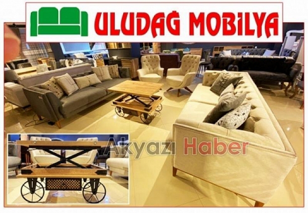 Uludağ Mobilyada kampanyalar bitmiyor