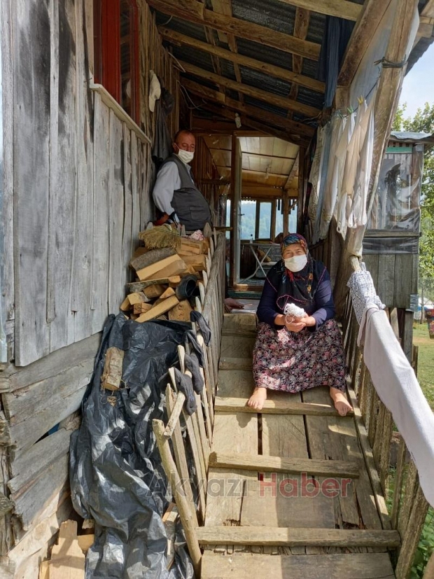 24 saatte 50 vaka tespit edildi, bir yayla evi karantinada