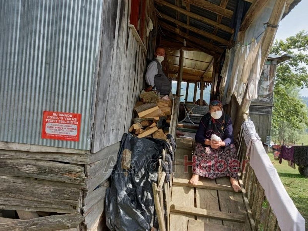 24 saatte 50 vaka tespit edildi, bir yayla evi karantinada