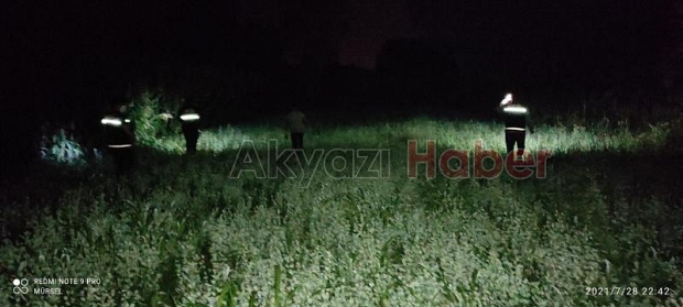 Üç çocuk babası Halil Alsat bulundu