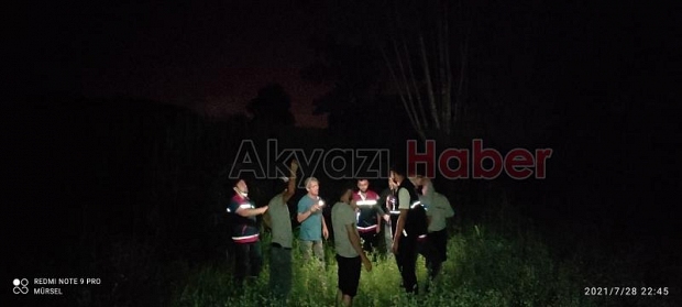 Üç çocuk babası Halil Alsat bulundu