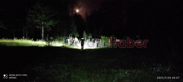 Üç çocuk babası Halil Alsat bulundu