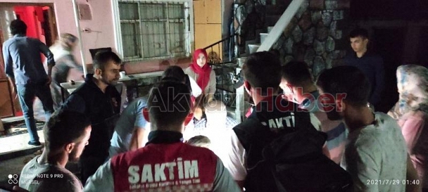 Üç çocuk babası Halil Alsat bulundu