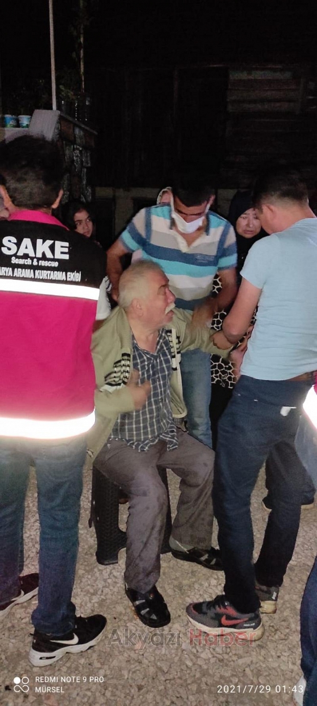 Üç çocuk babası Halil Alsat bulundu