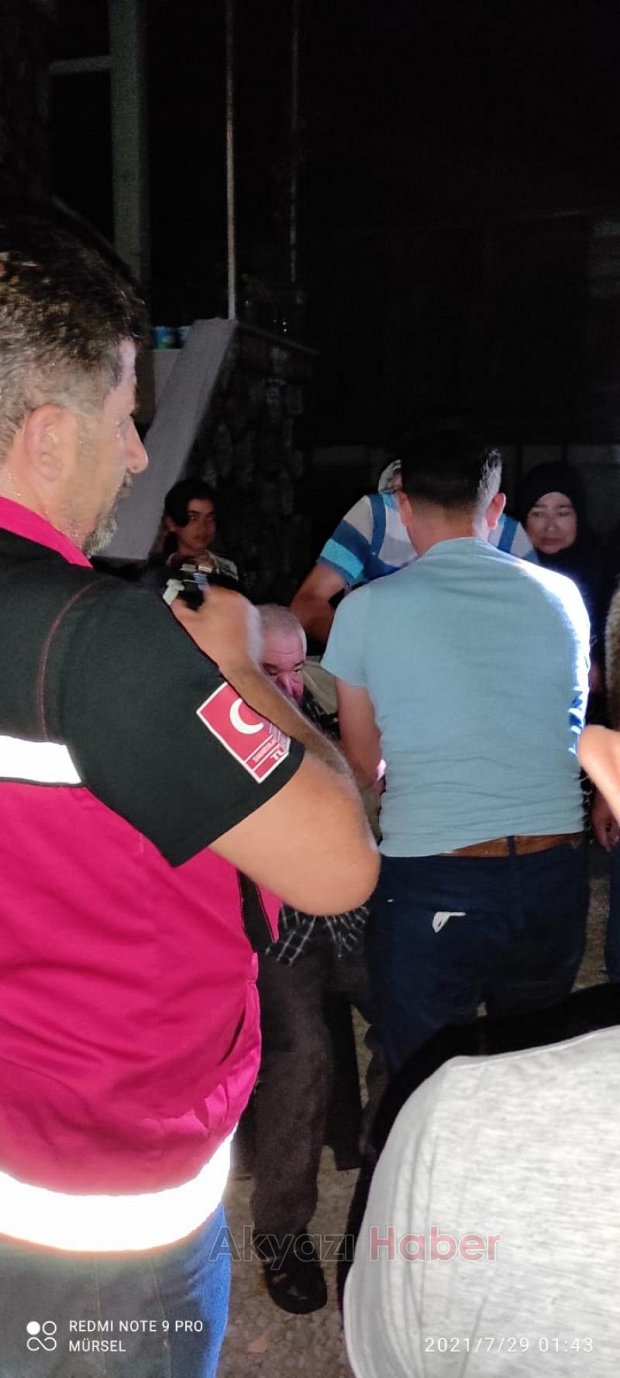 Üç çocuk babası Halil Alsat bulundu