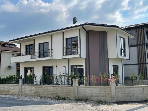 TÜRKYILMAZ İNŞAATTAN MÜSTAKİL VİLLA