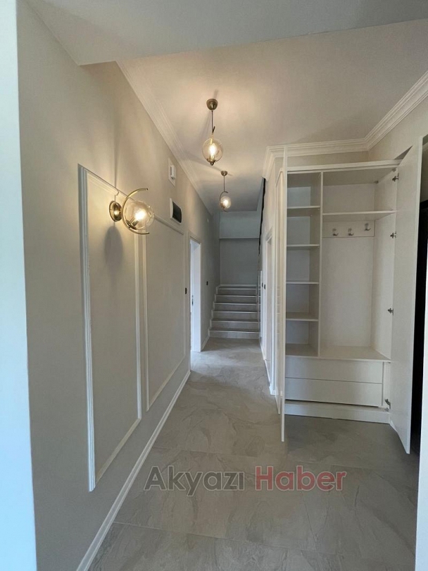 TÜRKYILMAZ İNŞAATTAN MÜSTAKİL VİLLA