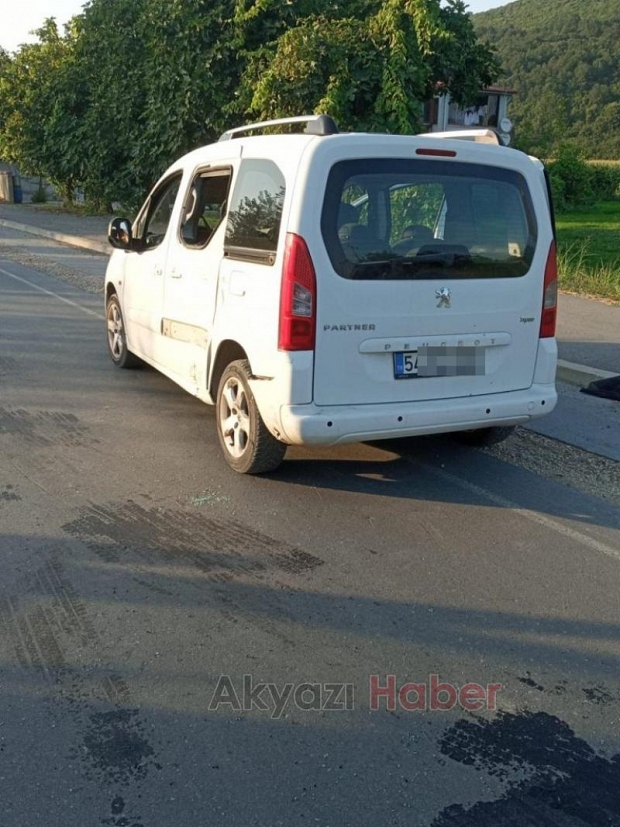 Böyle ambulans bekledi