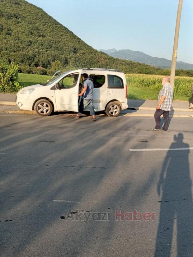 Böyle ambulans bekledi