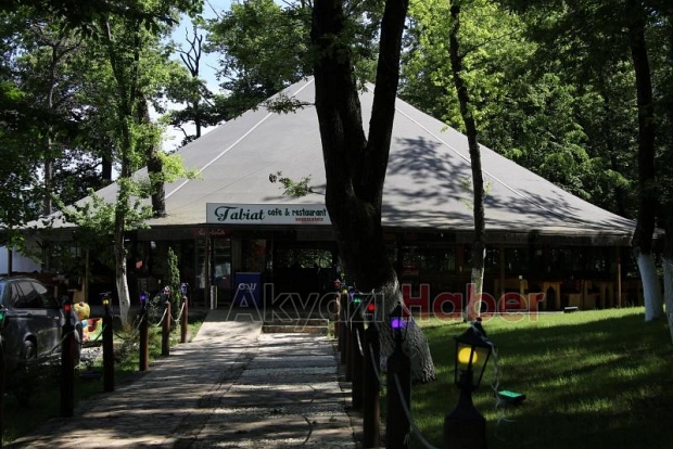 Serinlemek isteyenler Kuzuluk Orman Park sizi bekliyor