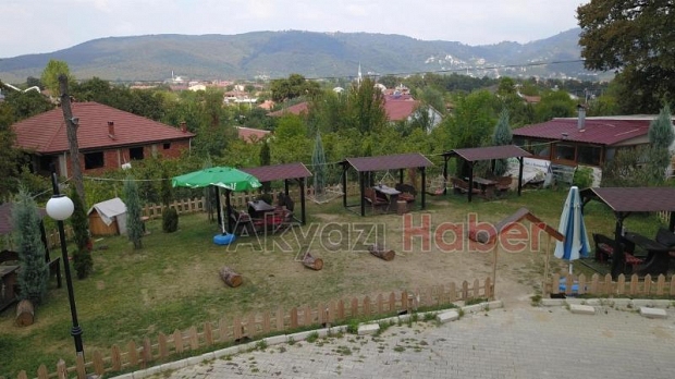 Serinlemek isteyenler Kuzuluk Orman Park sizi bekliyor
