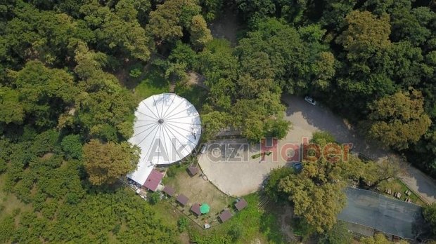 Serinlemek isteyenler Kuzuluk Orman Park sizi bekliyor
