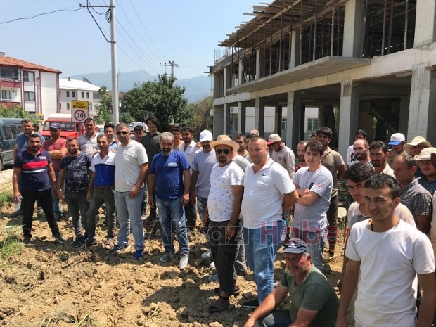 MRC YAPI ÇALIŞANLARI YEMEKTE BULUŞTU