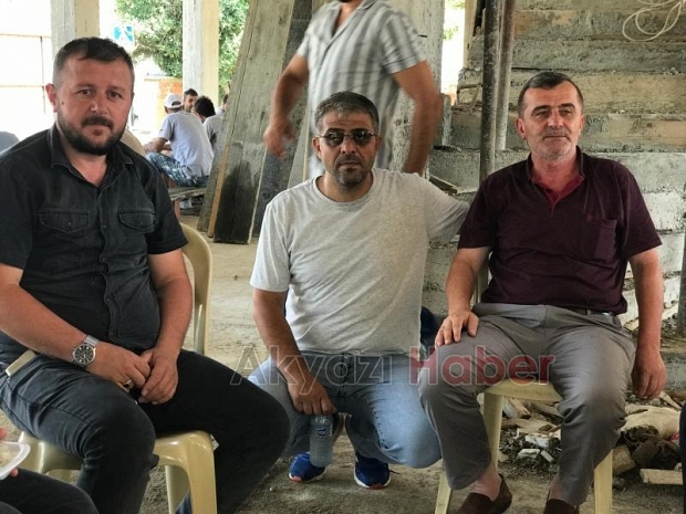 MRC YAPI ÇALIŞANLARI YEMEKTE BULUŞTU