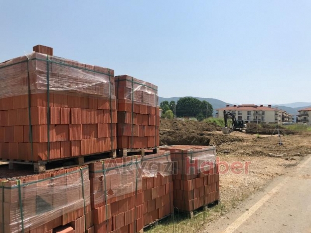 MRC YAPI ÇALIŞANLARI YEMEKTE BULUŞTU