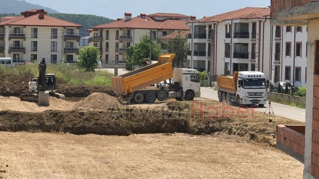 MRC YAPI ÇALIŞANLARI YEMEKTE BULUŞTU