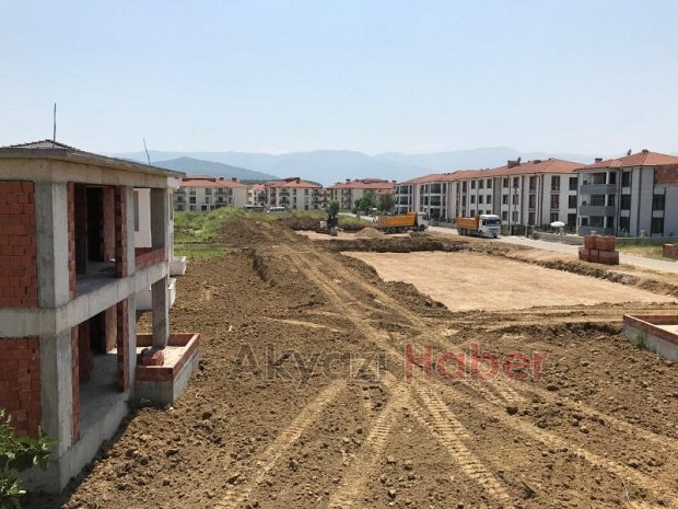 MRC YAPI ÇALIŞANLARI YEMEKTE BULUŞTU