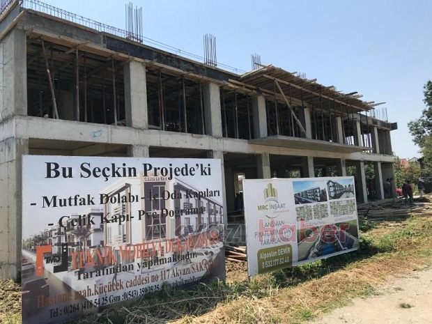 MRC YAPI ÇALIŞANLARI YEMEKTE BULUŞTU
