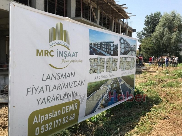 MRC YAPI ÇALIŞANLARI YEMEKTE BULUŞTU