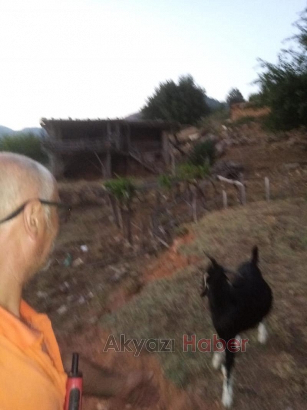Orman yangınlarıyla mücadele için Akyazı'dan bölgeye gittiler