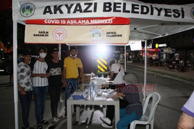 Acelle Yayla Şenlikleri'ne gelenler, Kovid-19 aşısı yaptırabilecek