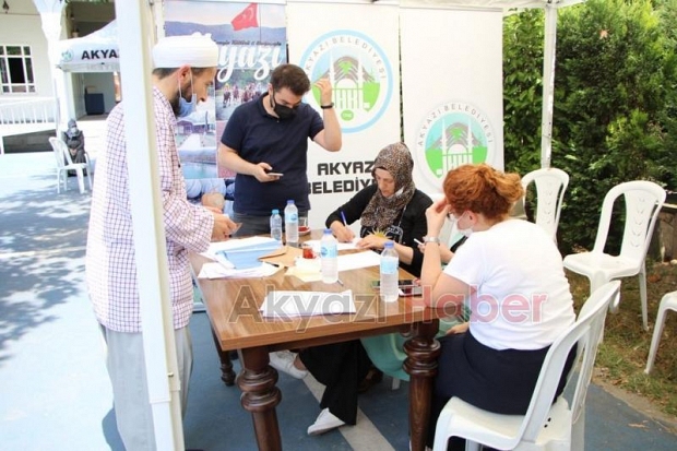 Acelle Yayla Şenlikleri'ne gelenler, Kovid-19 aşısı yaptırabilecek