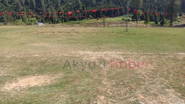 Acelle Yayla Şenlikleri'ne gelenler, Kovid-19 aşısı yaptırabilecek