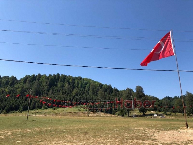 Acelle Yayla Şenlikleri'ne gelenler, Kovid-19 aşısı yaptırabilecek