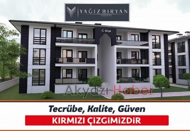 Yağız Biryan İnşaat'tan kaçırılmayacak fırsat