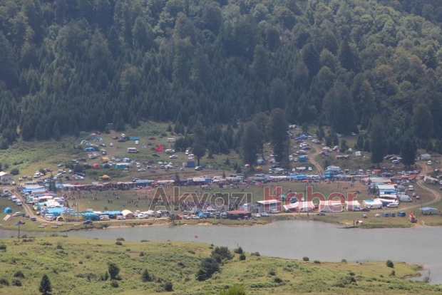 Acelle Yaylasında Kadırga şenlikleri başlıyor