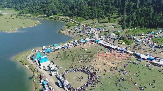 Acelle Yaylasında Kadırga şenlikleri başlıyor