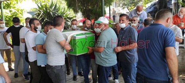 İbrahim Gödek toprağa verildi
