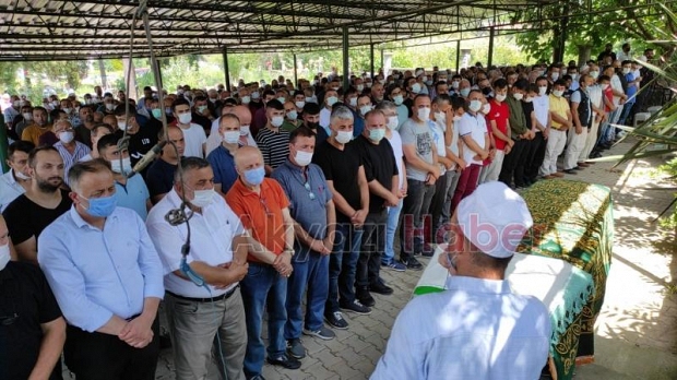 İbrahim Gödek toprağa verildi
