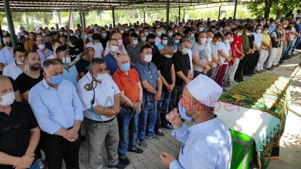 İbrahim Gödek toprağa verildi