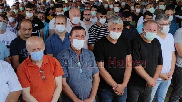 İbrahim Gödek toprağa verildi
