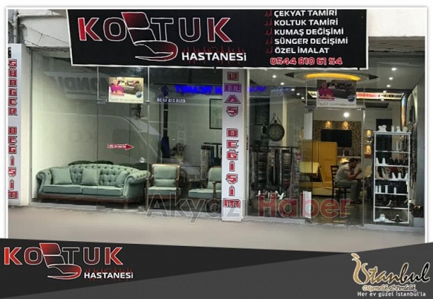 Koltuk Hastanesi Hizmetinizde