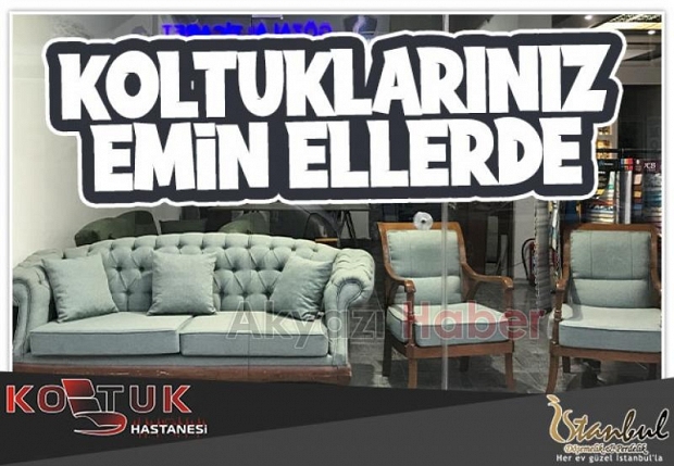 Koltuk Hastanesi Hizmetinizde