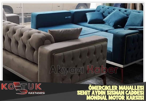 Koltuk Hastanesi Hizmetinizde