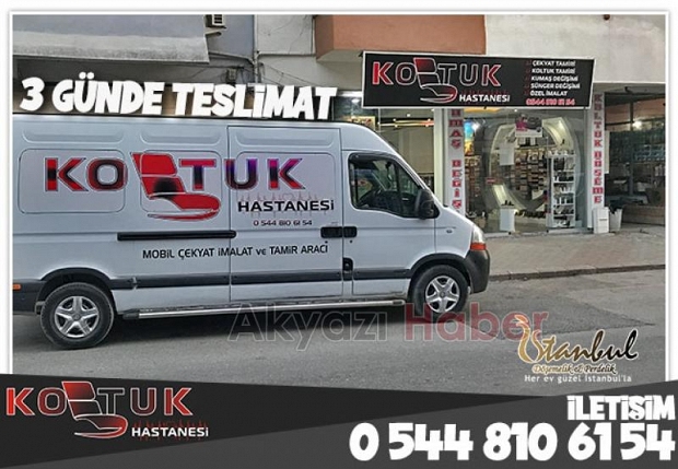 Koltuk Hastanesi Hizmetinizde