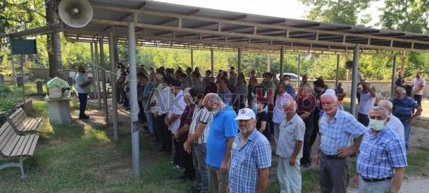 Asiye Özkurt toprağa verildi