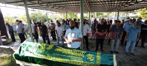 Asiye Özkurt toprağa verildi