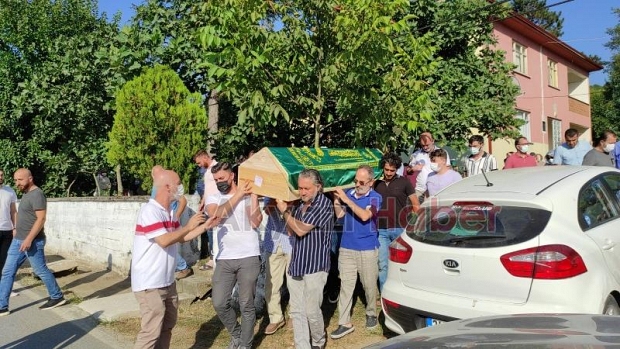 Asiye Özkurt toprağa verildi