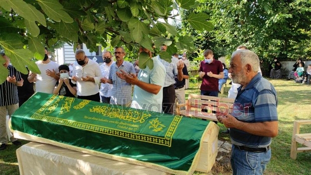 Asiye Özkurt toprağa verildi