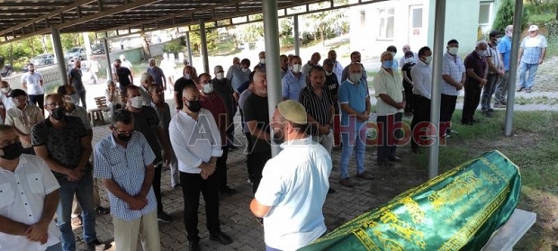 Asiye Özkurt toprağa verildi