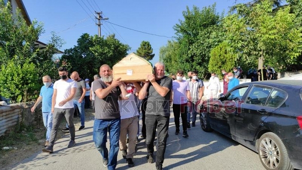 Asiye Özkurt toprağa verildi