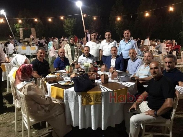 Yaşar Yazıcı'nın kızı dünyaevine girdi